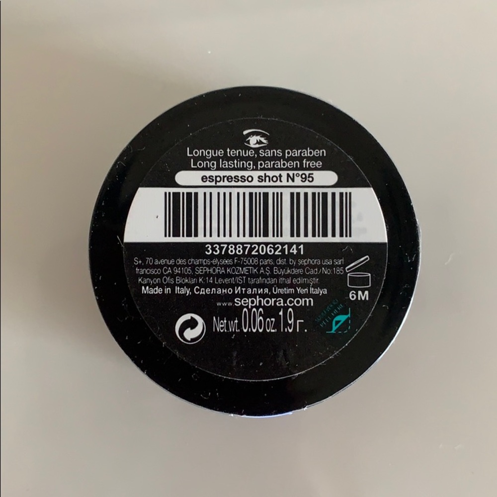 Sephora eyeshadow (espresso shot) - Picture 2 of 4